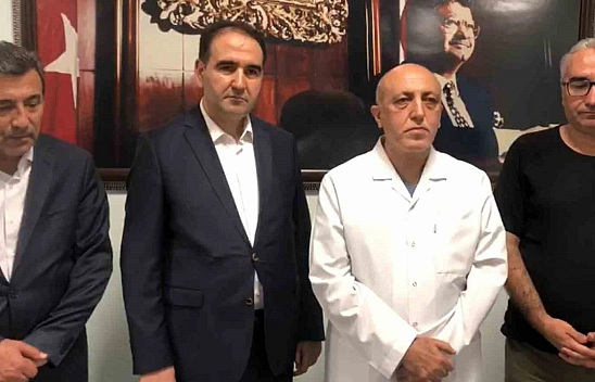 Malatyalı vekil yoğun bakımda gözlem altına alındı