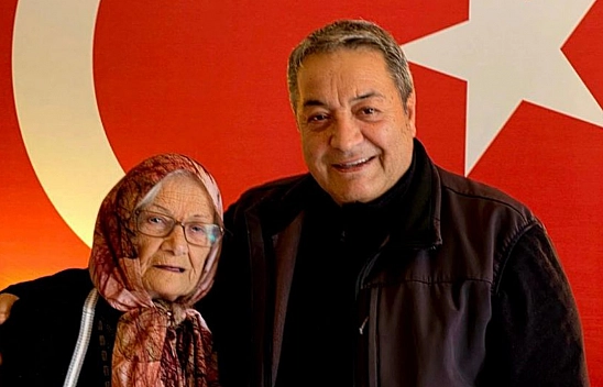Milletvekili Fendoğlu'nun acı günü