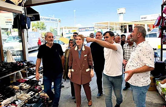 Malatya'da çalışmalar hızla sürüyor