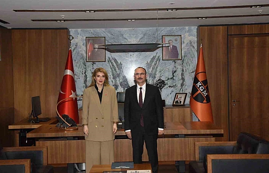 'Çevre yolundan tünellere, Malatya'mızda ulaşım yatırımları devam ediyor'