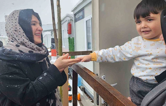 Ölmeztoprak'tan birlik ve beraberlik vurgusu