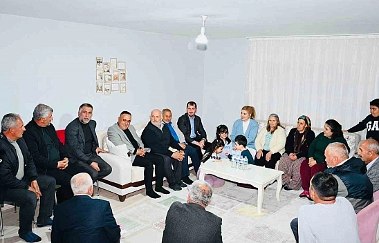 Malatya'da deprem sonrası çalışmalar ve sahadaki süreç masaya yatırıldı