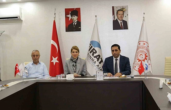 Malatya'nın Kalkınmasında Rol Üstleniyorlar!