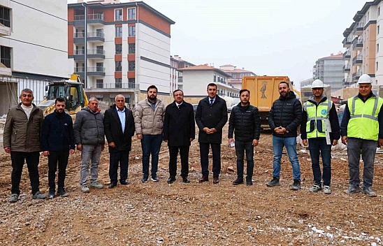 Malatya'da dönüşüm hızlandı