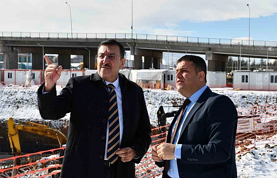 Malatya'ya modern bölge müdürlüğü