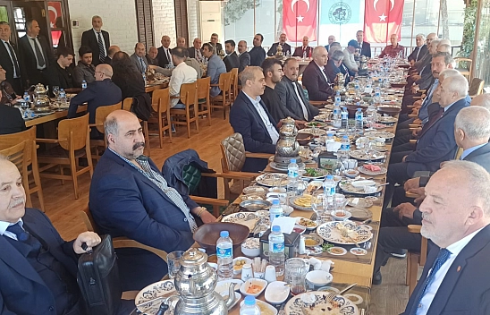 'Milli birlik olmadan güçlü devlet olunamaz'
