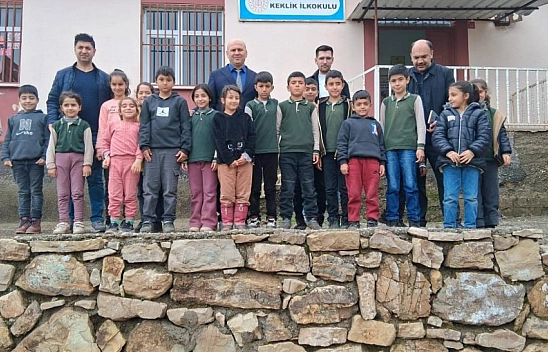 Milli Eğitim Müdürü Baran okulları denetledi