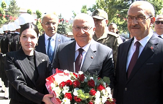 Milli Savunma Bakanı Güler Malatya'da