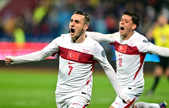 Milli Takım 24 yıl aradan sonra Dünya Kupası'nda