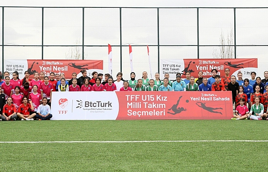 Milli takıma yeni yıldızlar aranıyor: Malatya'da Seçmeler Devam Ediyor