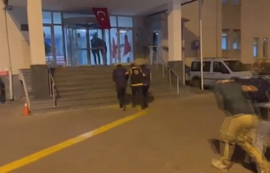 Milyonluk araçlar kayseri polisini geçemedi