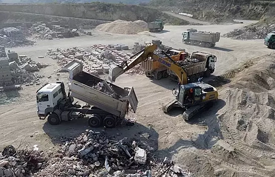 Milyonluk hibe: Malatyalılar enkaz yığınlarından kurtulacak!