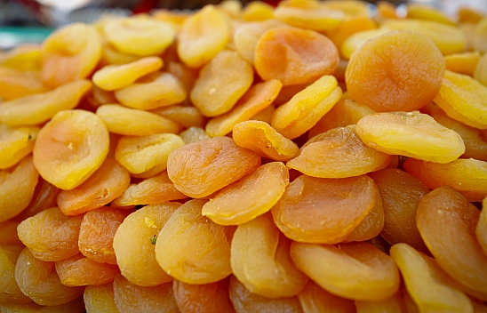 Mişmişin tadı dünyayı sardı: Malatya'nın 'altın meyvesi' 8 milyar dolar kazandırdı