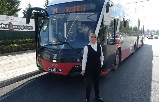 Malatyalıların yüzde 20'si bedava biniyor...