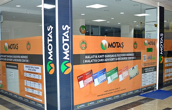 MOTAŞ'tan öğrencilere kolaylık: Kart merkezleri 7 gün açık