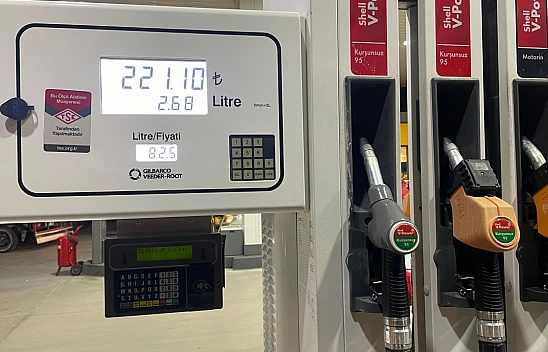 Motorine gece yarısı indirim geliyor! Malatya'da fiyat 97 liraya düşecek