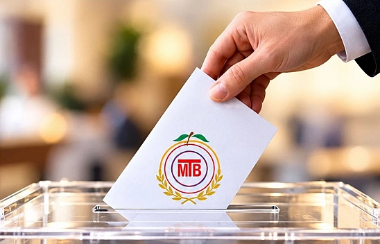 MTB yeni yönetimini seçiyor
