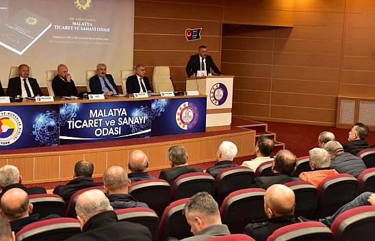 Malatya Artık Kendi Çimentosunu Üretecek