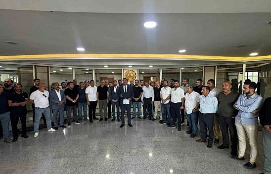 MTSO seçimlerinde liste gerilimi: Boyraz'dan sert tepki