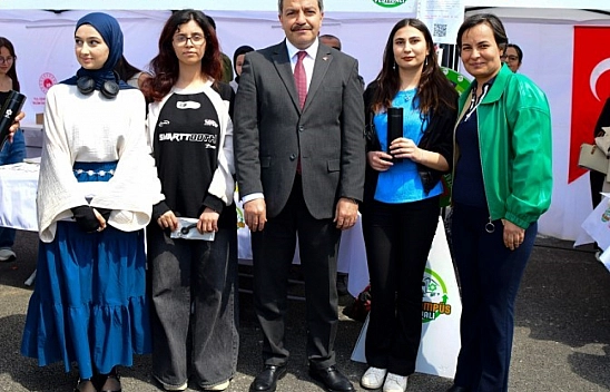 Malatya'da Yeşil Kampüs Festivali! Çevre seferberliğinin 24. durağı Malatya oldu