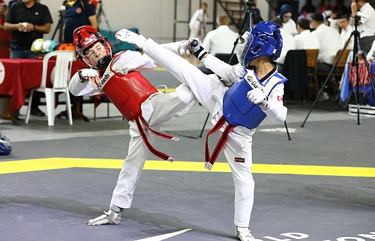 Mücahit Yancı Doğu Grubu Taekwondo Şampiyonası başladı