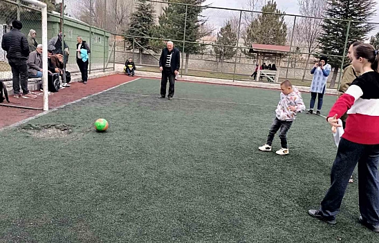 Afyon'da özel buluşma