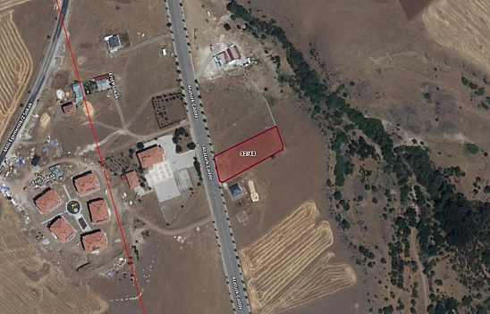 Muğla Belediyesi Malatya'nın bir ilçesine sosyal tesis yapacak!