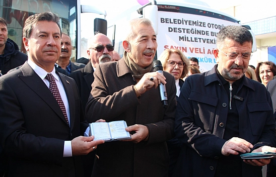 Muğla'dan Malatya'ya Araç Teslimi