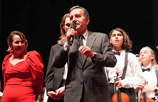 Muhteşem çocuklar mest etti