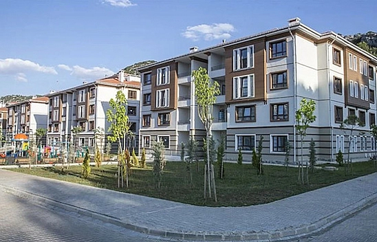 Murat Kurum paylaştı: 500 bin sosyal konut projesinde TC kimlik kuralı!