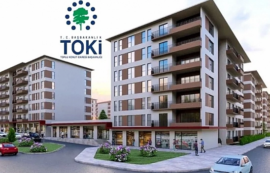 Murat Kurum paylaştı: TOKİ'nin Malatya'daki 1000 konutunun iç tasarımları ortaya çıktı