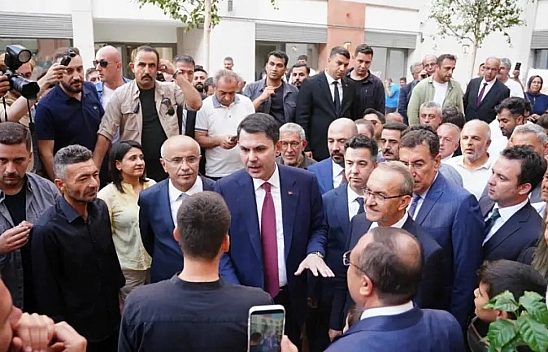 Murat Kurum: 'Yepyeni bir Malatya ile karşı karşıyayız'