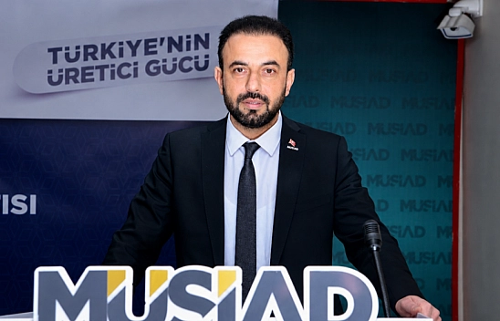 MÜSİAD 36 yaşında