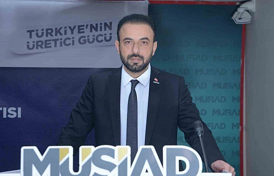 MÜSİAD Malatya'dan 15 Temmuz mesajı