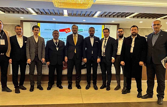 Malatya, Suriye ile Ticaretin Yeni Merkezi Olmaya Aday