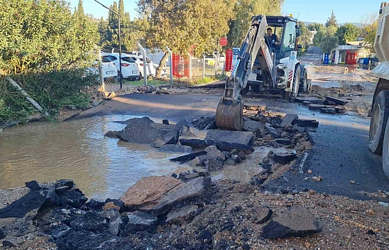 MUSKİ'den açıklama