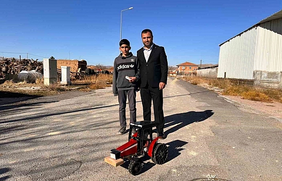Genç Girişimci Mustafa Kemal Parlak'a TOBB Malatya GGK'dan Destek