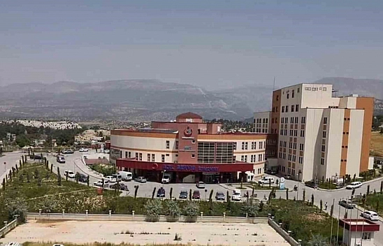 Mut Devlet Hastanesi sınıf atladı