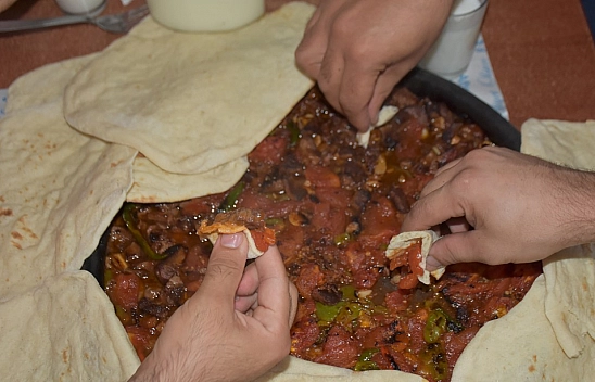 Mutfakta 'Eli Böğründe' tansiyonu: Kahramanmaraş tescilledi, Malatya sahip çıktı