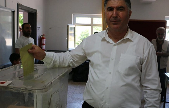 Narin Güran davasının ardından Tavşantepe'de seçim günü