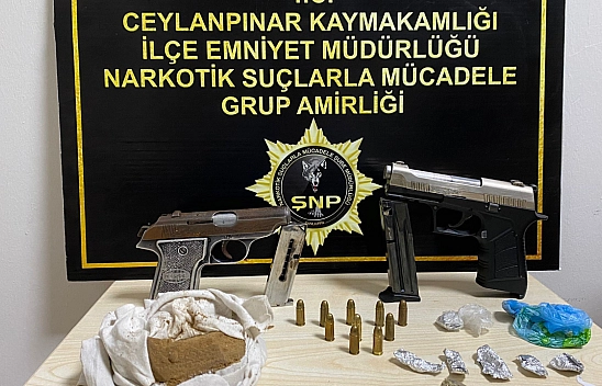 Narkotik'ten suç örgütüne operasyon