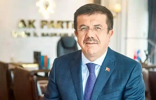Nihat Zeybekçi, İsrail'le ticareti savundu! Serbest ticaret anlaşmamız var...
