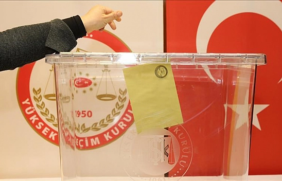 O parti seçime katılmayacak!