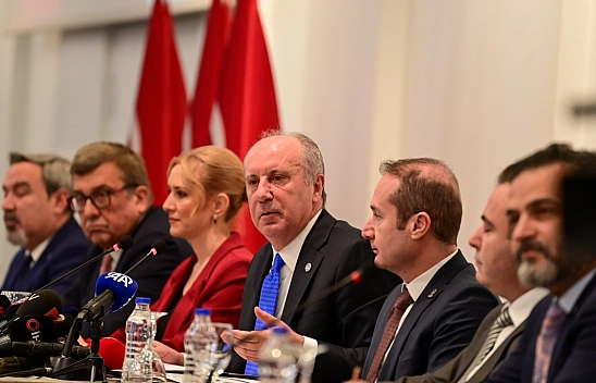 O parti Yeşilyurt adayını açıkladı!