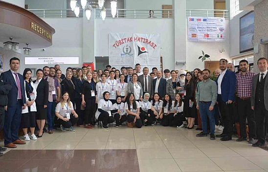 Geleceğin projeleri Ordu'da sergilendi