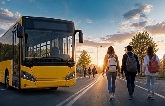 Öğrencilere ulaşım müjdesi! Yeni hat devrede!