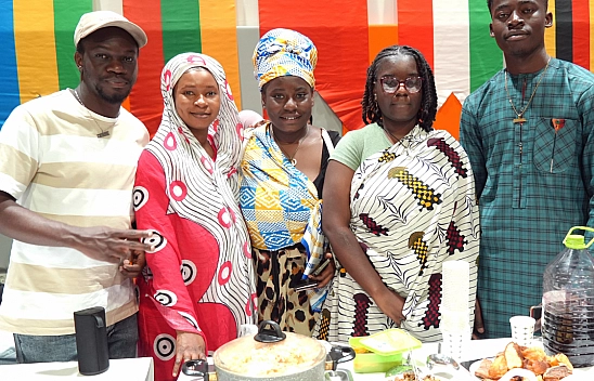 Yöresel ürünler tanıtıldı!