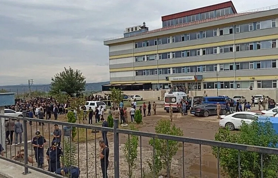 Okul saldırılarına bir yenisi daha eklendi: Silahla vurulan öğretmen hayatını kaybetti