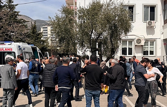 Okul saldırılarına ilişkin 83 kişi hakkında gözaltı kararı verildi