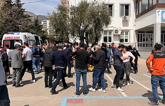 Kahramanmaraş'ta Okula Silahlı Saldırı: 4 Ölü, 20 Yaralı